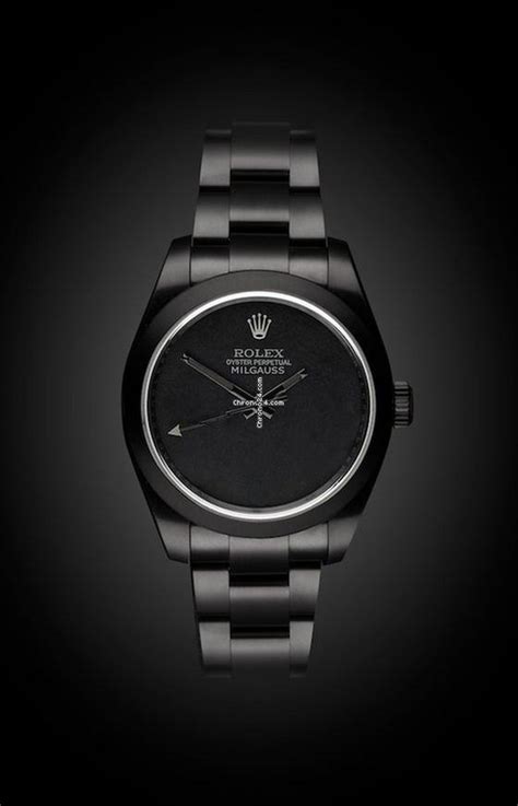 rolex oyster millgauss|rolex milgauss dark knight price.